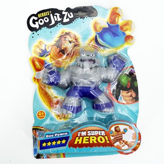 squishy action figures