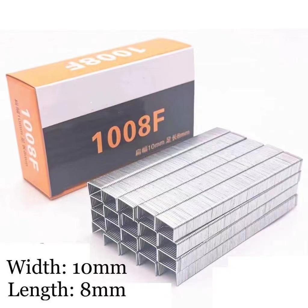 Gun Tacker Staple Wire 1008F Shopee Philippines