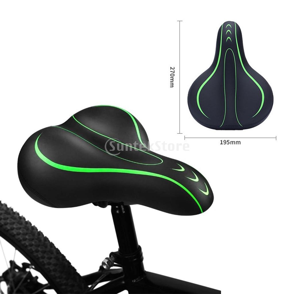inflatable bike seat