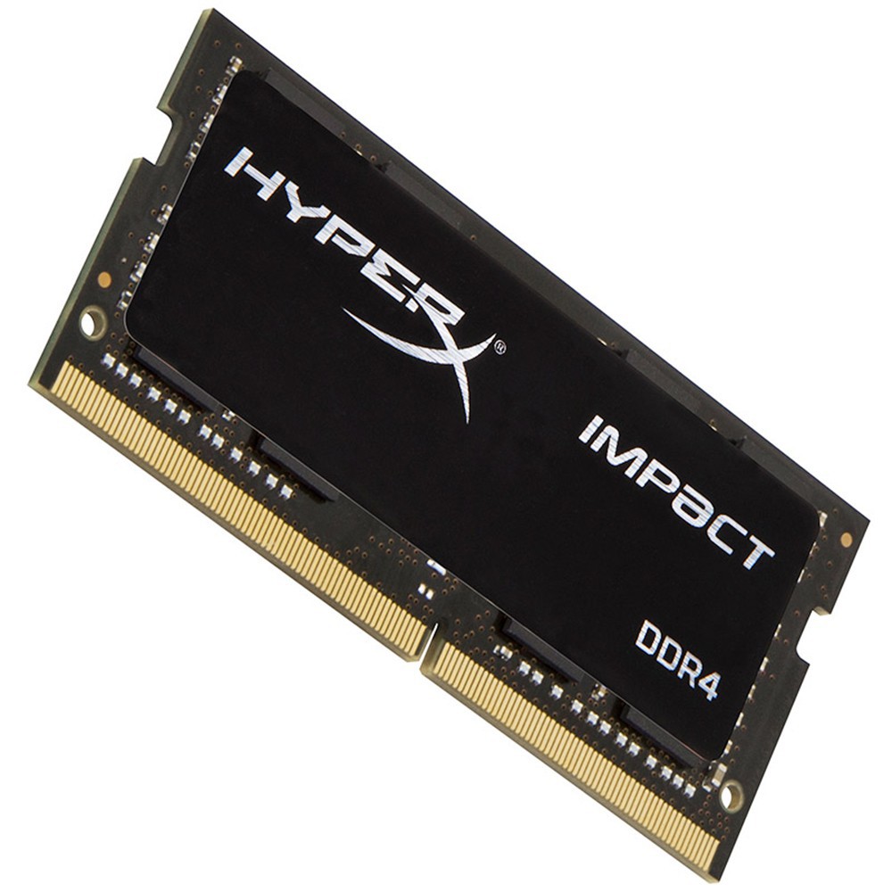 Kingston HyperX Impact 16GB RAM DDR4 3200MHz Laptop Memory PC4-25600 ...