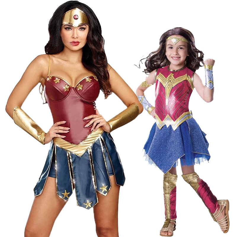 wonder woman gifts for girl