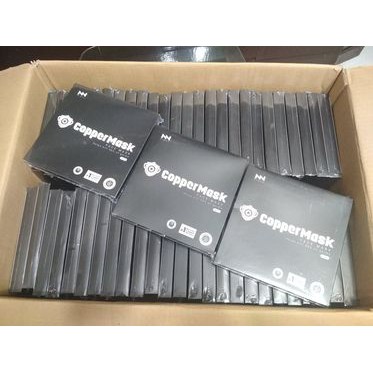 NEW! CopperMask 2.0! Copper Mask Antimicrobial Film 2.0 ...