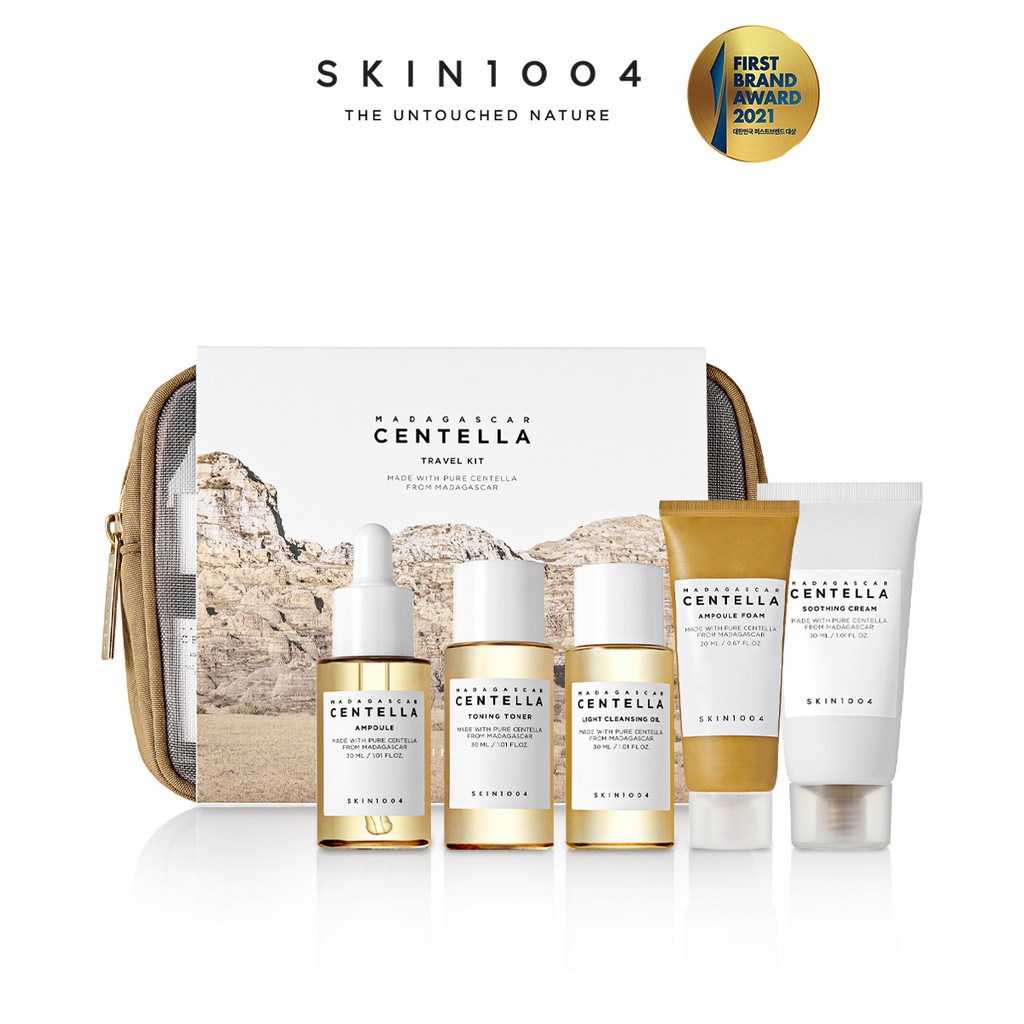 skin1004 travel kit