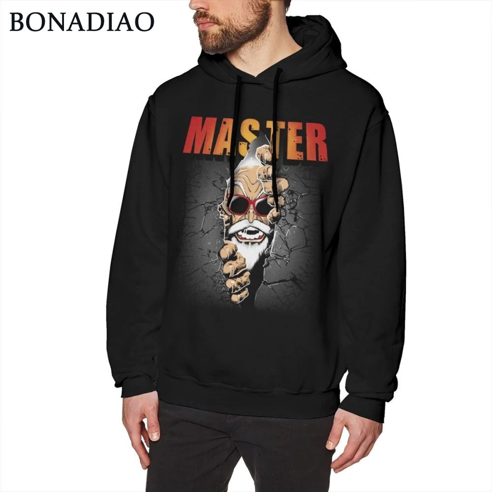 master roshi hoodie