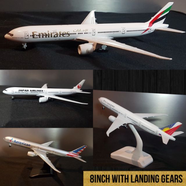 diecast airplanes