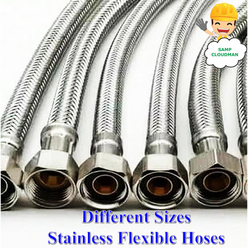 Stainless Flexible Hose Stainless Braided Hose Ordinary or Branded