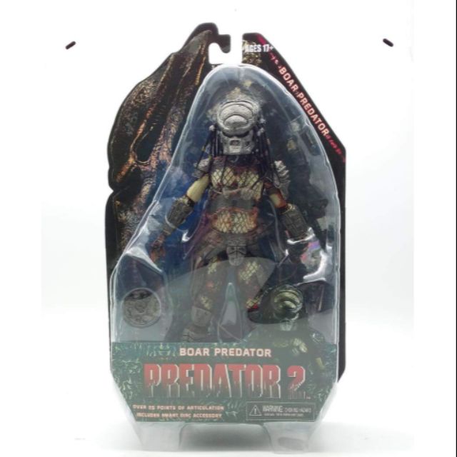 boar predator neca