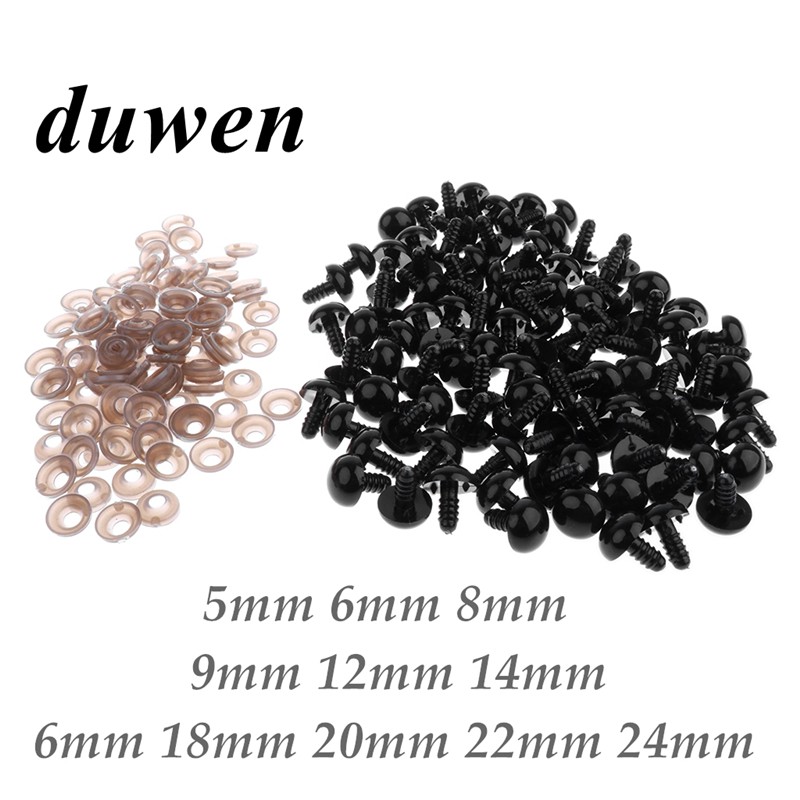 where can i buy safety eyes for amigurumi