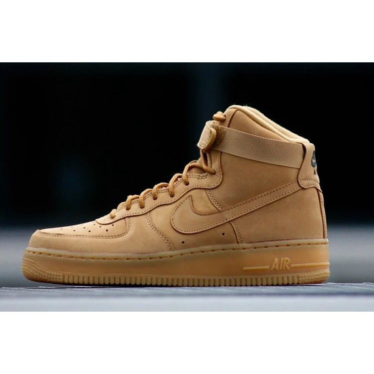 air force high wheat