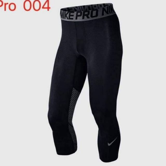 nike pro hypercool tights