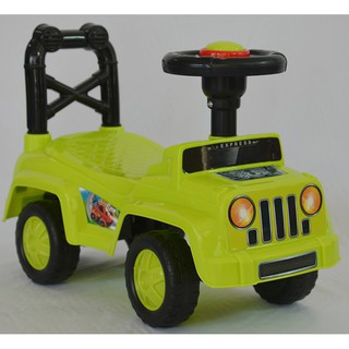 kids plastic ride on car