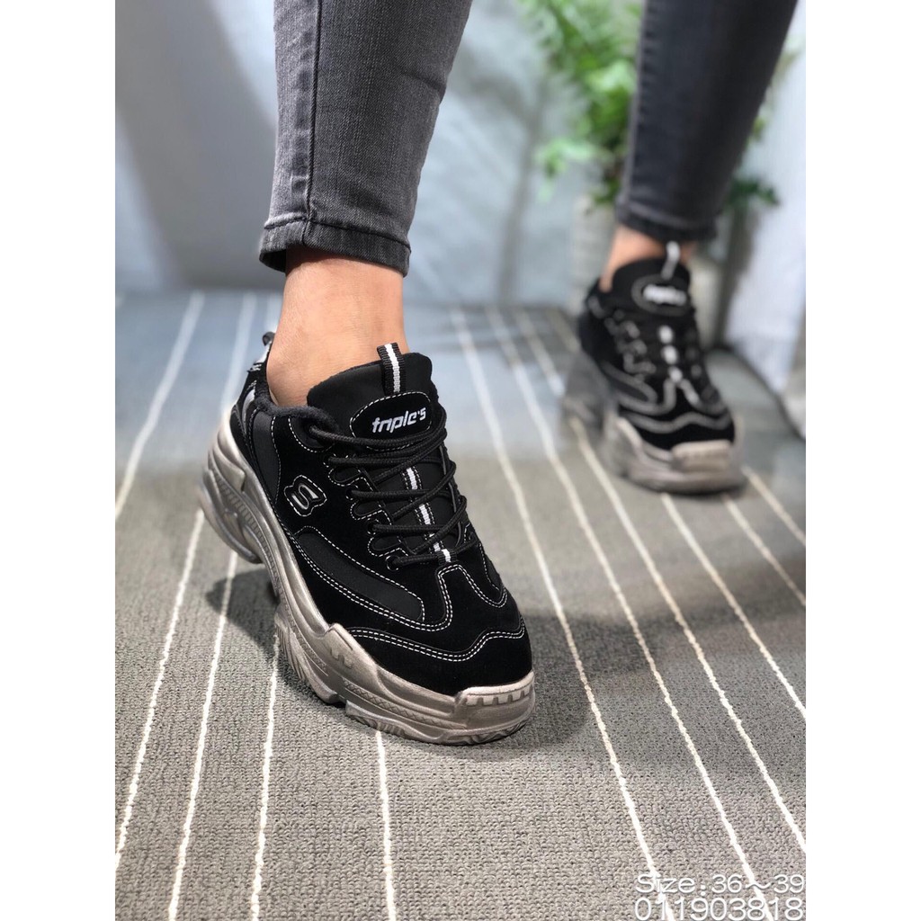 triple s skechers