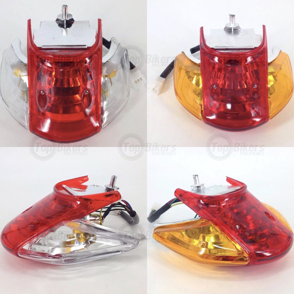 Tail light assembly/assy xrm 110 / xrm 125 / rs 125 | BeeCost