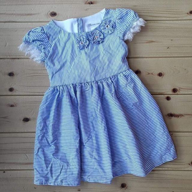 bonnie jean dress