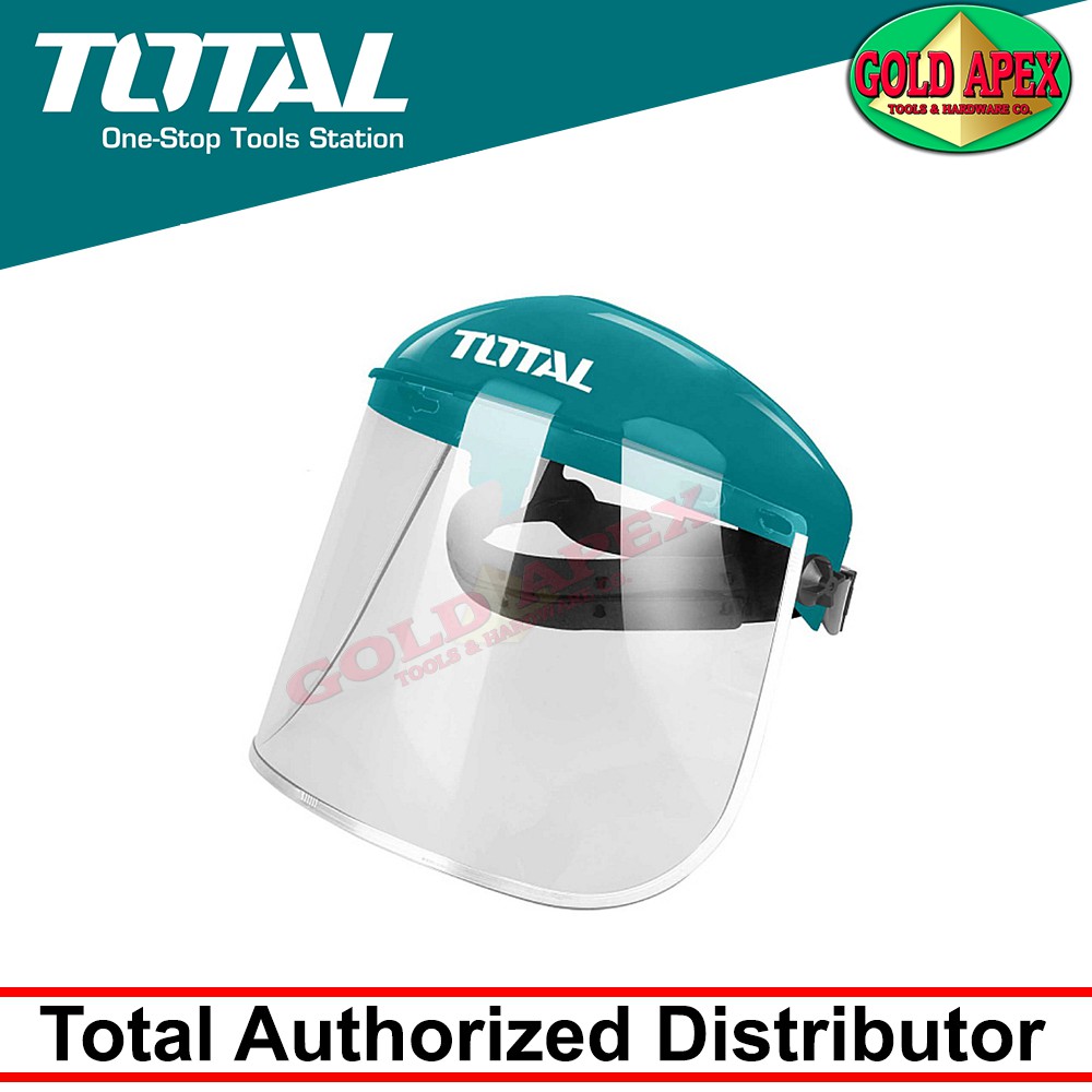 Total TSP610 Face Shield | Shopee Philippines