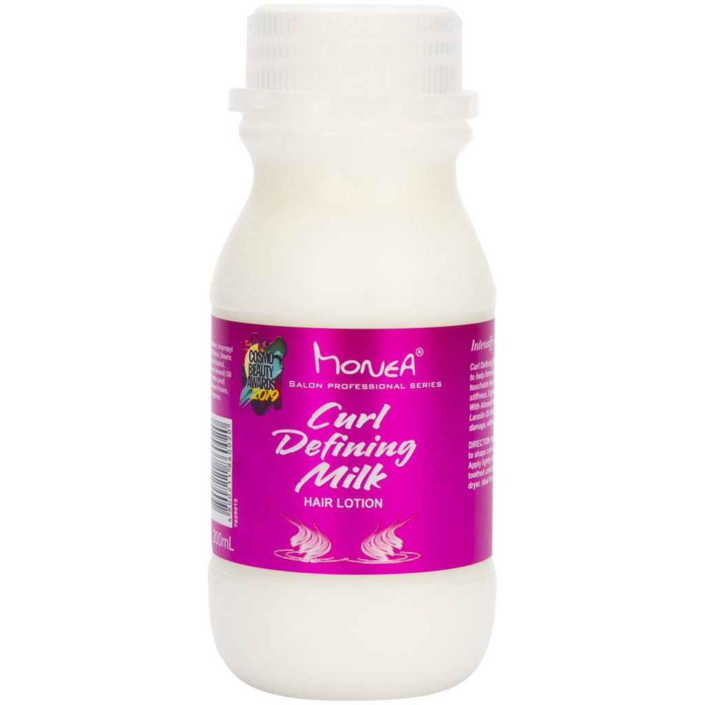 Landmark Monea Curl Defining Milk Hair Lotion 200ml Shopee Philippines