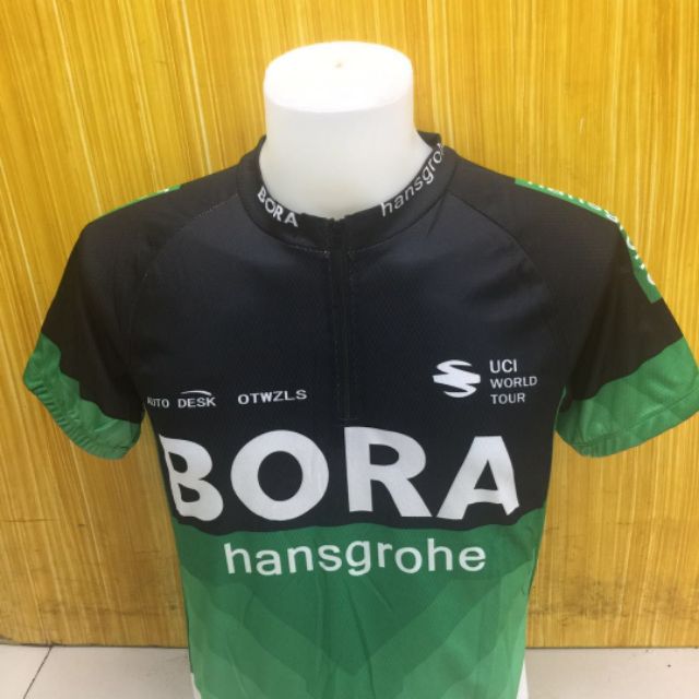 bora green jersey