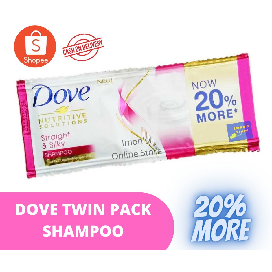 Dove Shampoo Straight Silky Lupon gov ph