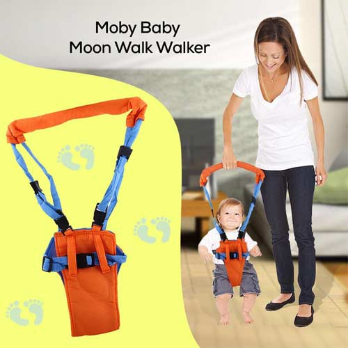 moby baby moon walk