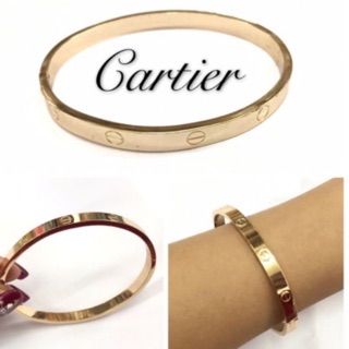 cartier bracelet price list 