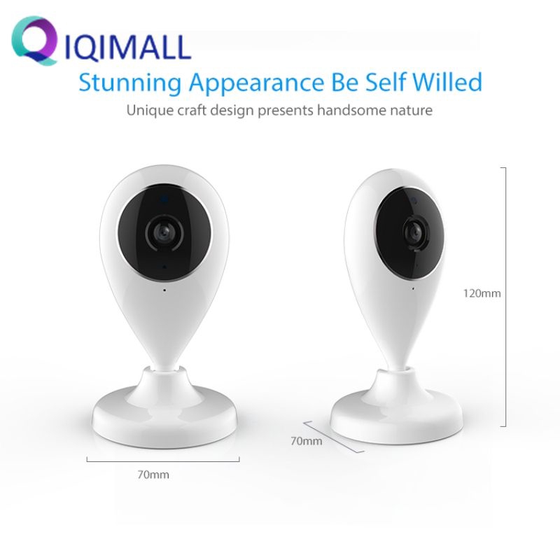 connect ip camera to google home