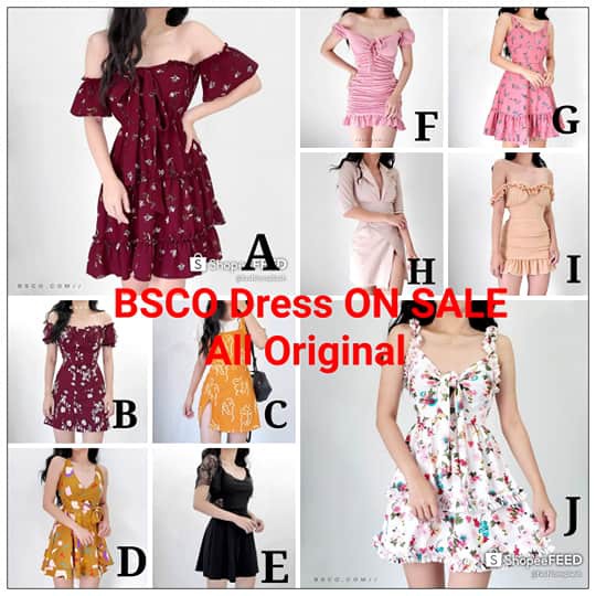 Shopee Dress sale
