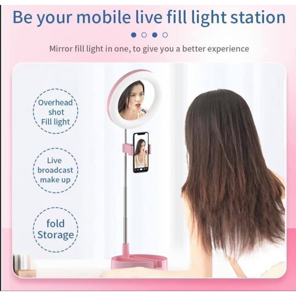 desk lamp for makeup