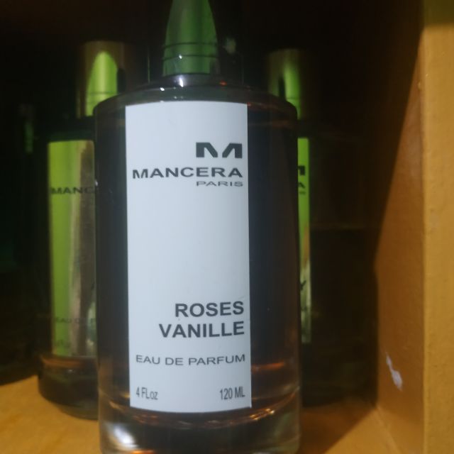 rose vanille montale