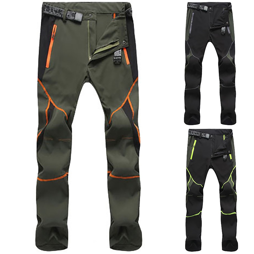 trekking pants mens