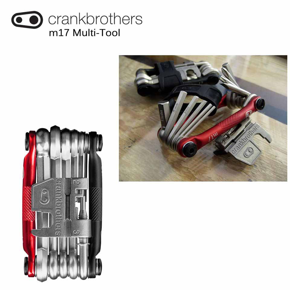 crankbrothers m17