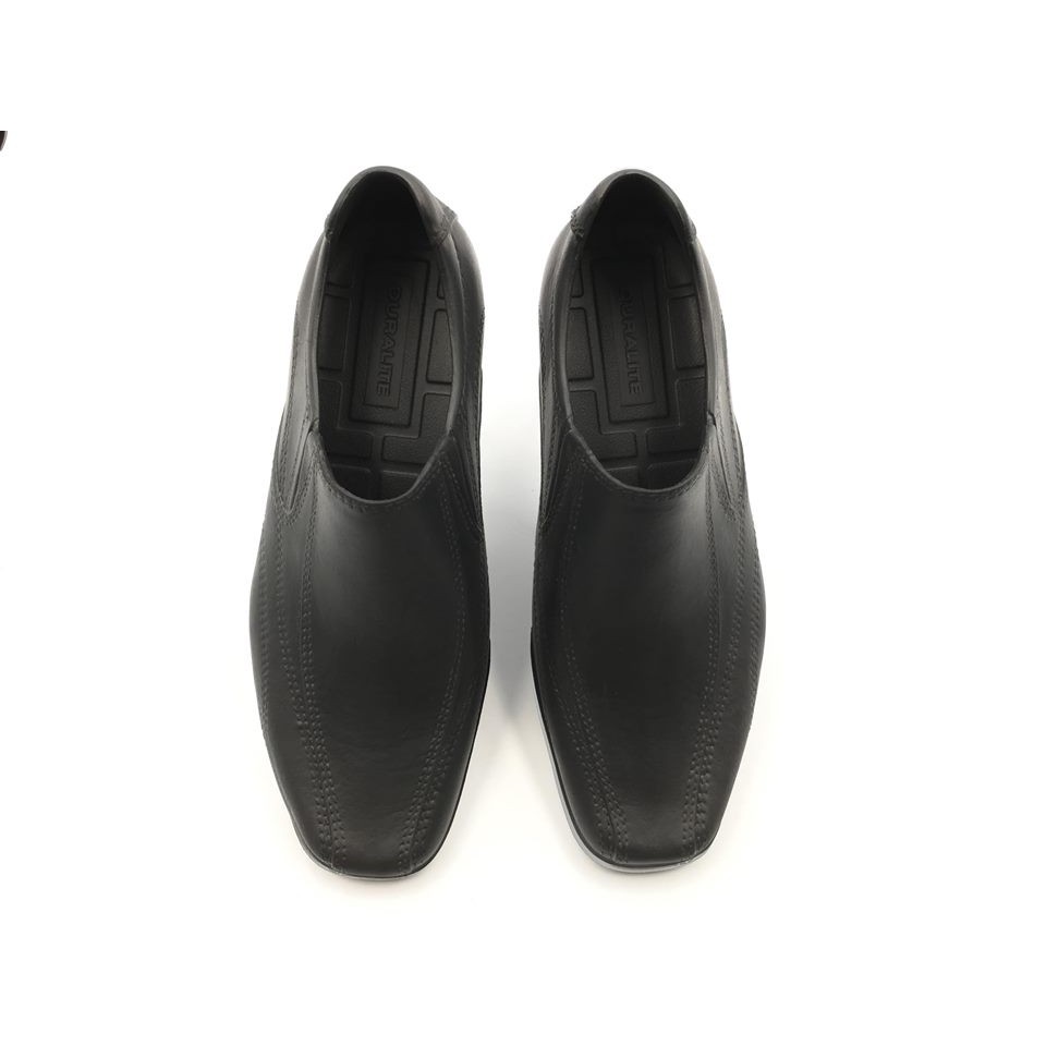 black waterproof shoes mens