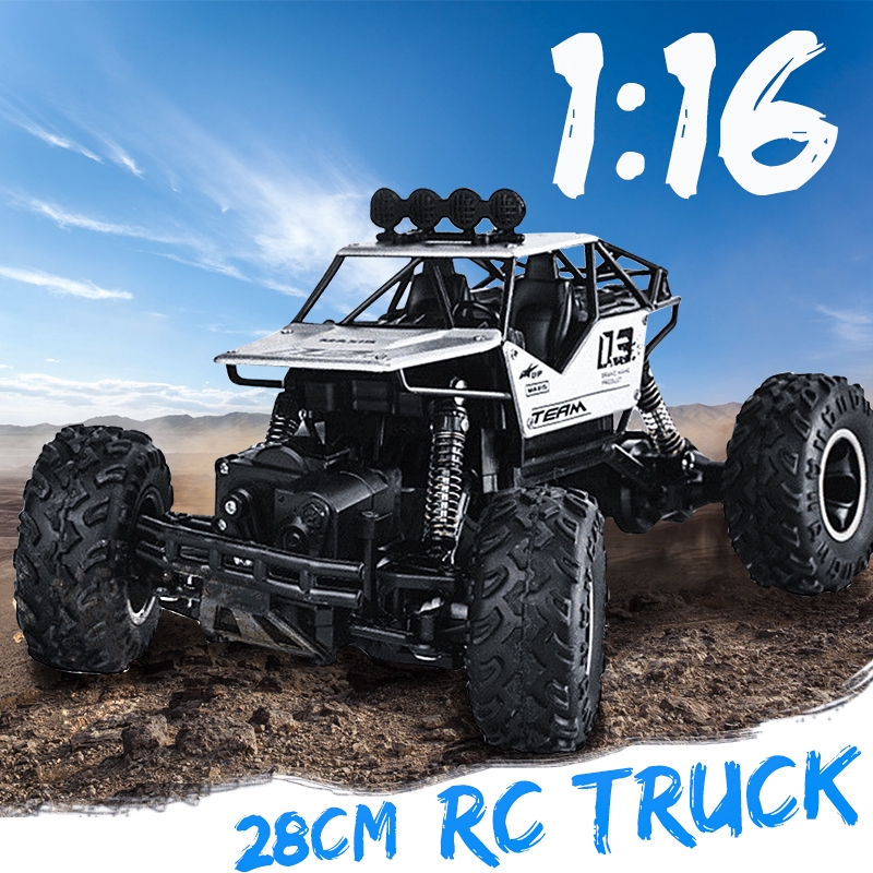 monster rc truck