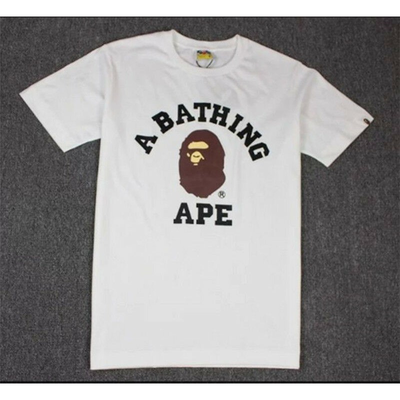 bathing ape mens t shirt