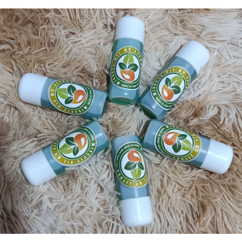 MIRACLE OIL BY JJYOSS | Shopee Philippines