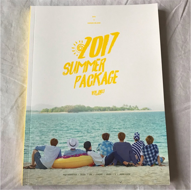 直販一掃 BTS 2017 SUMMER K-POP/アジア