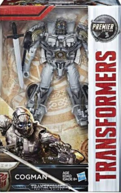 transformers 5 cogman