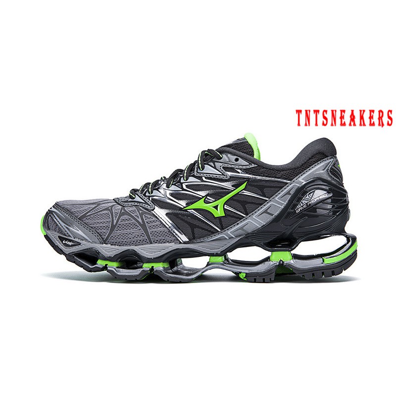 mizuno men's wave prophecy running shoes