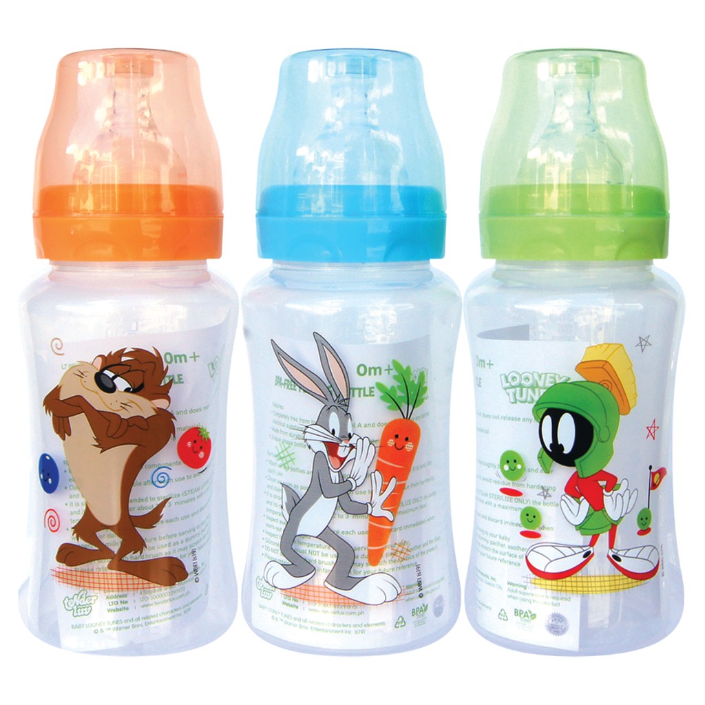 looney bin water bottle holder