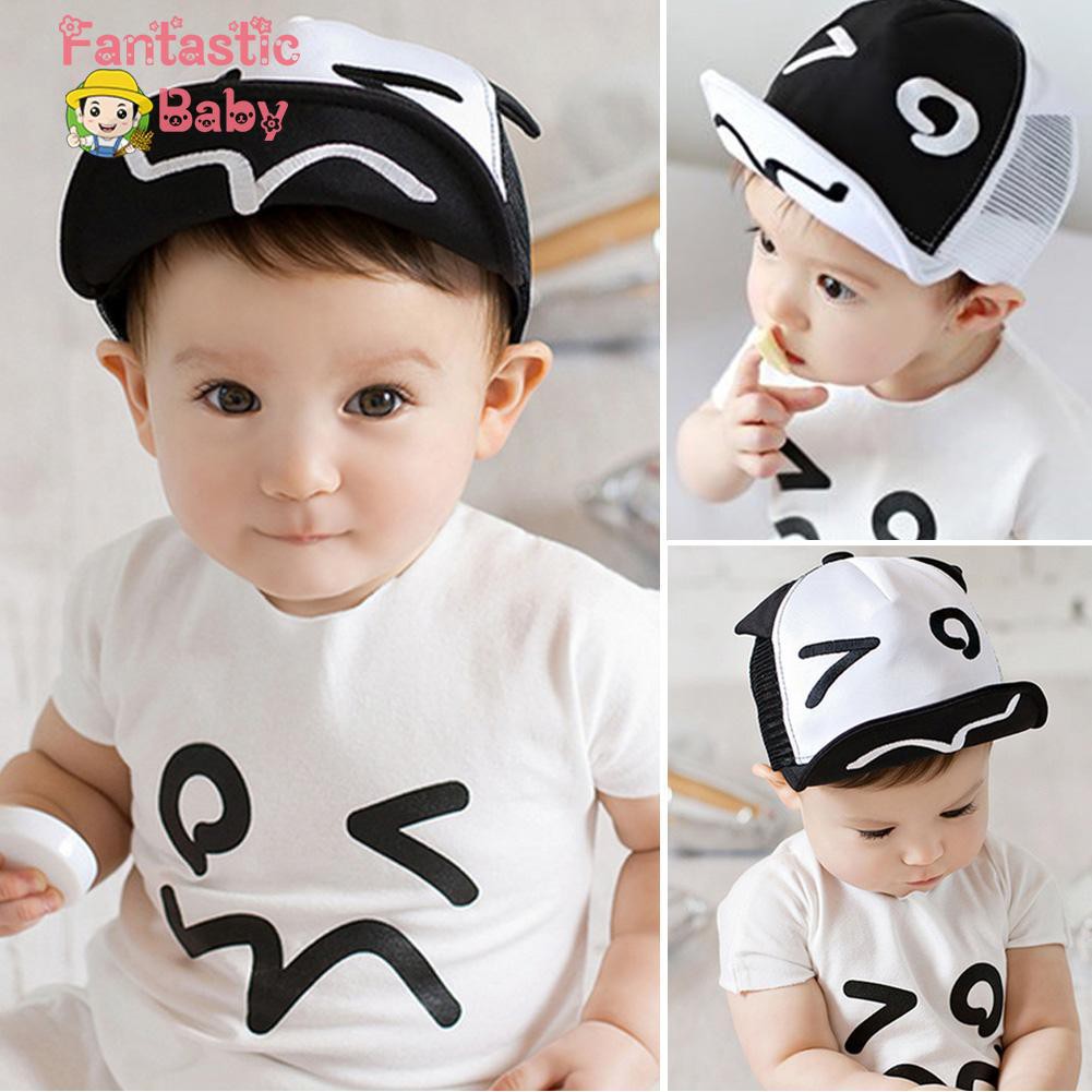 white cap for baby boy