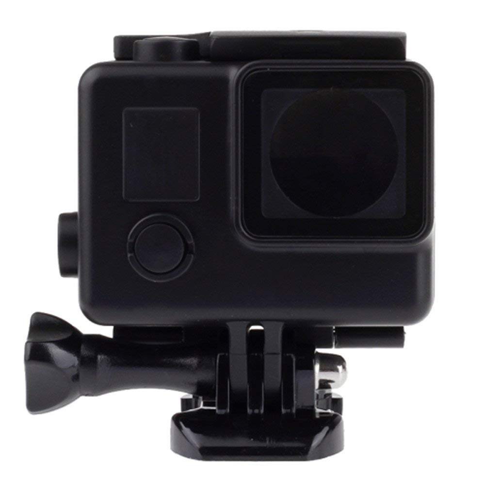 Gopro Hero 4 Black Out Waterproof Case Shopee Philippines