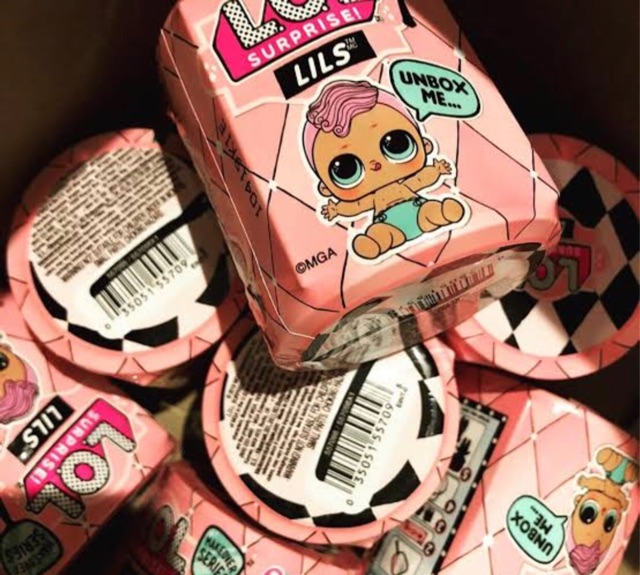 lol dolls lils wave 2