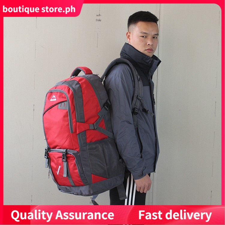 80l Large Mutifunctional Unisex Men Backpack 3 In 1 Kaka Bag Stylish Travel Large Capacity Backpack Shopee Philippines