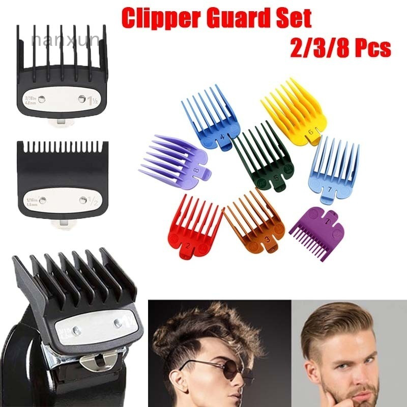 3 in clipper guard