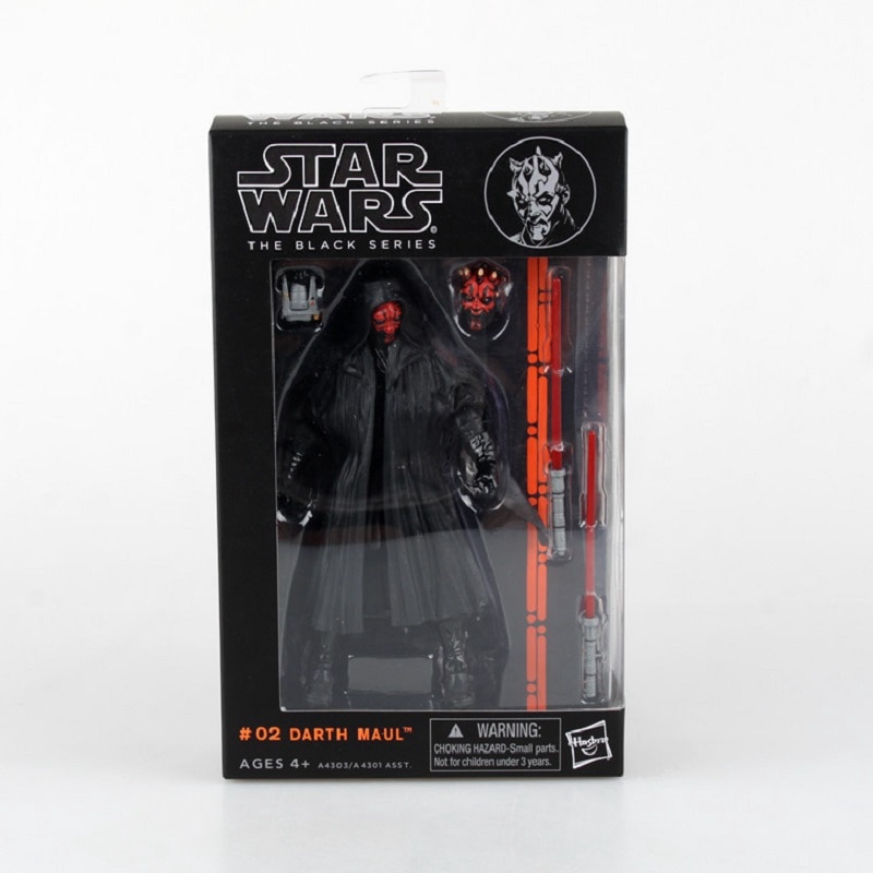 darth maul action figure