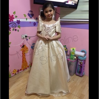 best filipiniana costume for kids