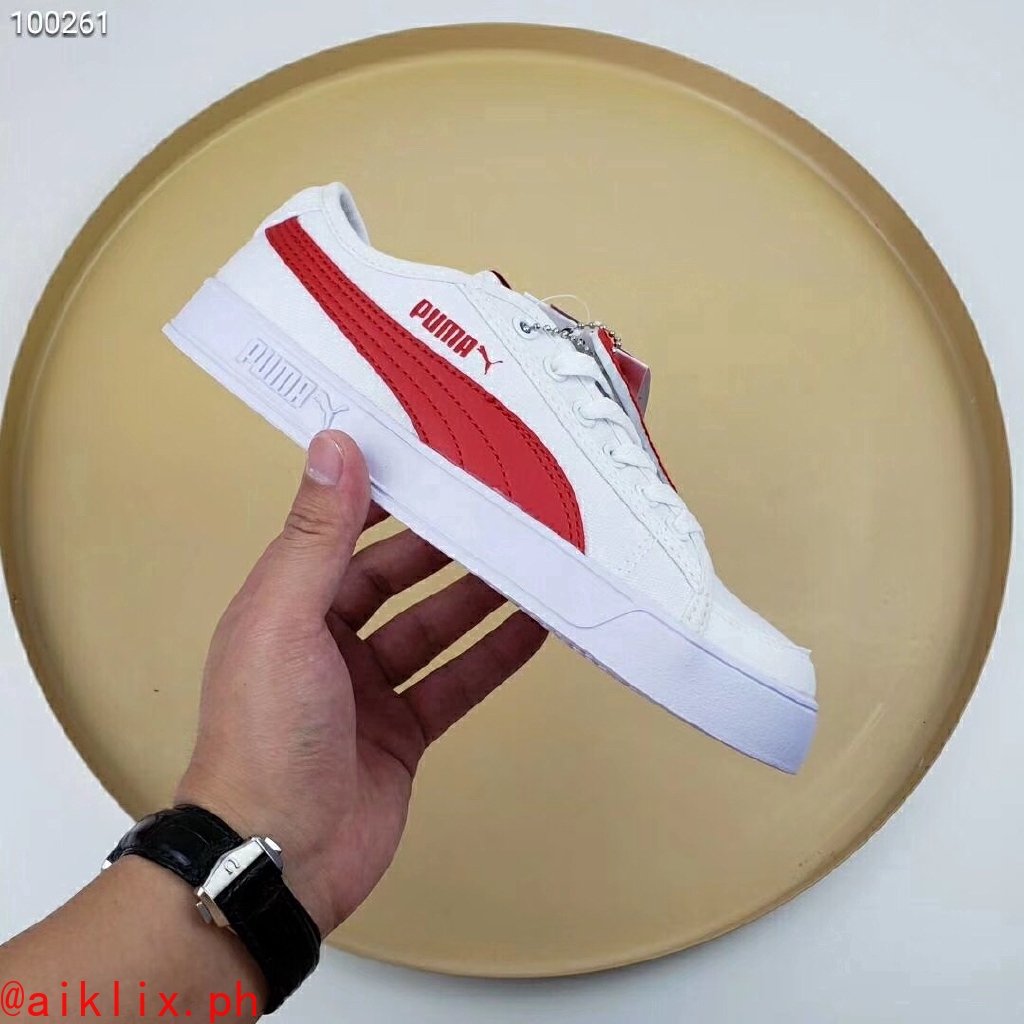 puma smash canvas