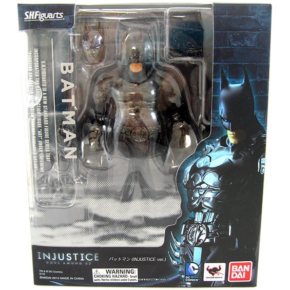 sh figuarts batman injustice