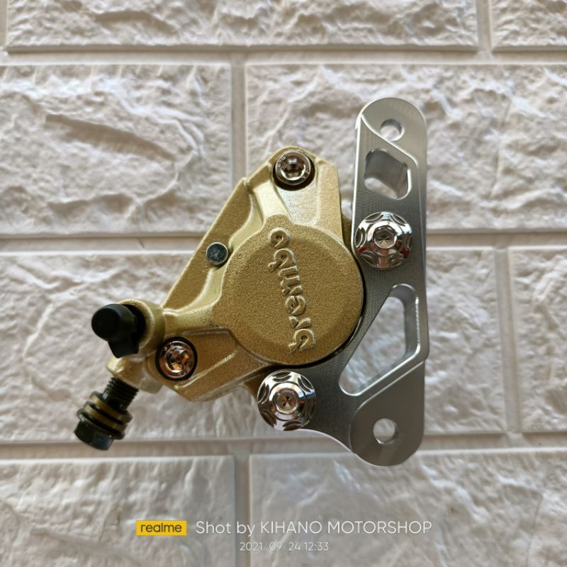 NGO Caliper / mio bracket / wave bracket Shopee Philippines