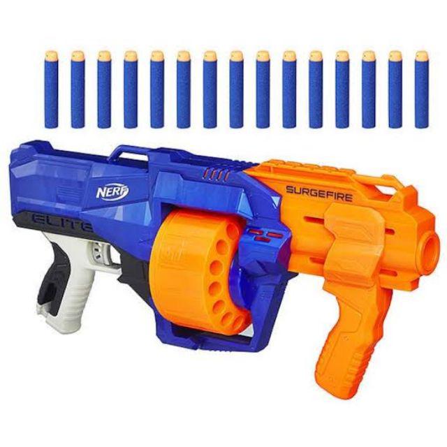 nerf surge fire price