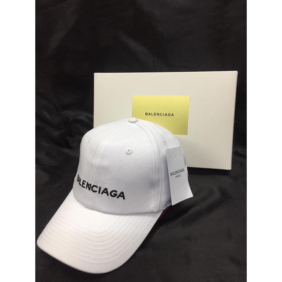 balenciaga cap authentic